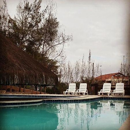 Apart Hotel Fazenda Monte Castelo - Gravata المظهر الخارجي الصورة