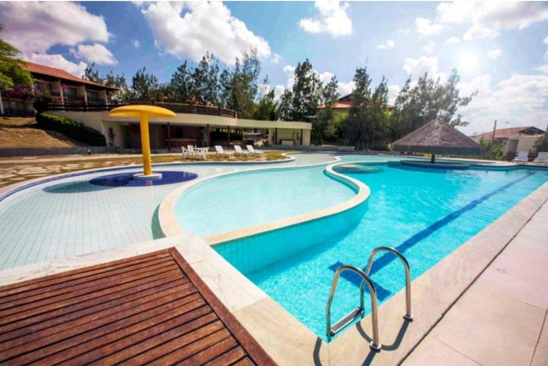 Apart Hotel Fazenda Monte Castelo - Gravata المظهر الخارجي الصورة