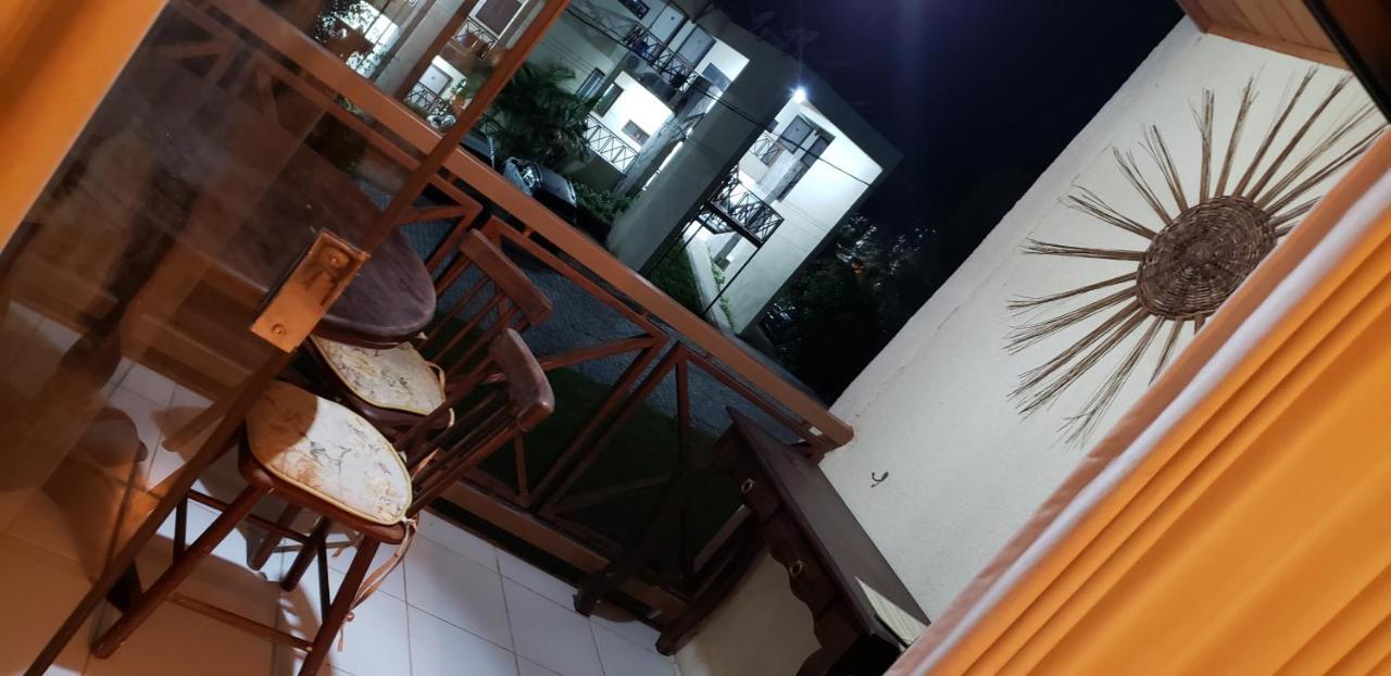 Apart Hotel Fazenda Monte Castelo - Gravata المظهر الخارجي الصورة