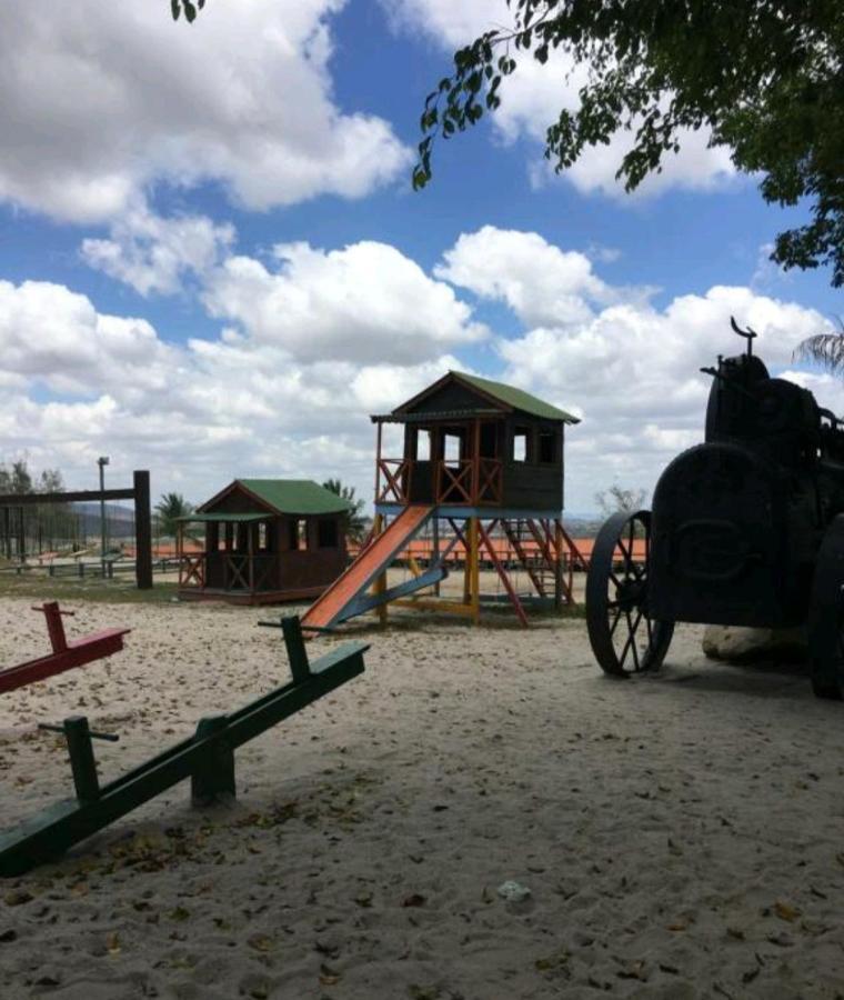 Apart Hotel Fazenda Monte Castelo - Gravata المظهر الخارجي الصورة