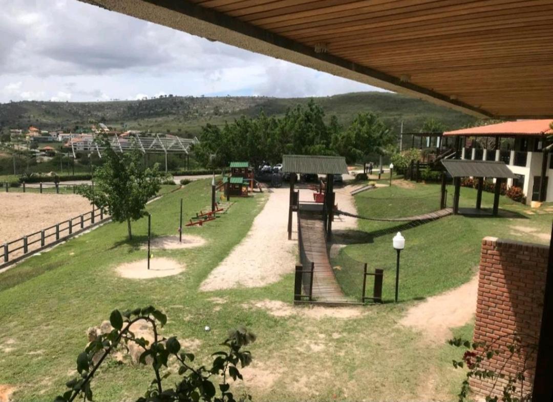 Apart Hotel Fazenda Monte Castelo - Gravata المظهر الخارجي الصورة