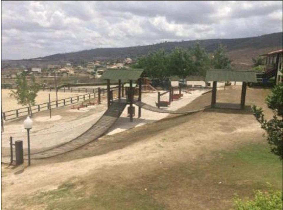 Apart Hotel Fazenda Monte Castelo - Gravata المظهر الخارجي الصورة