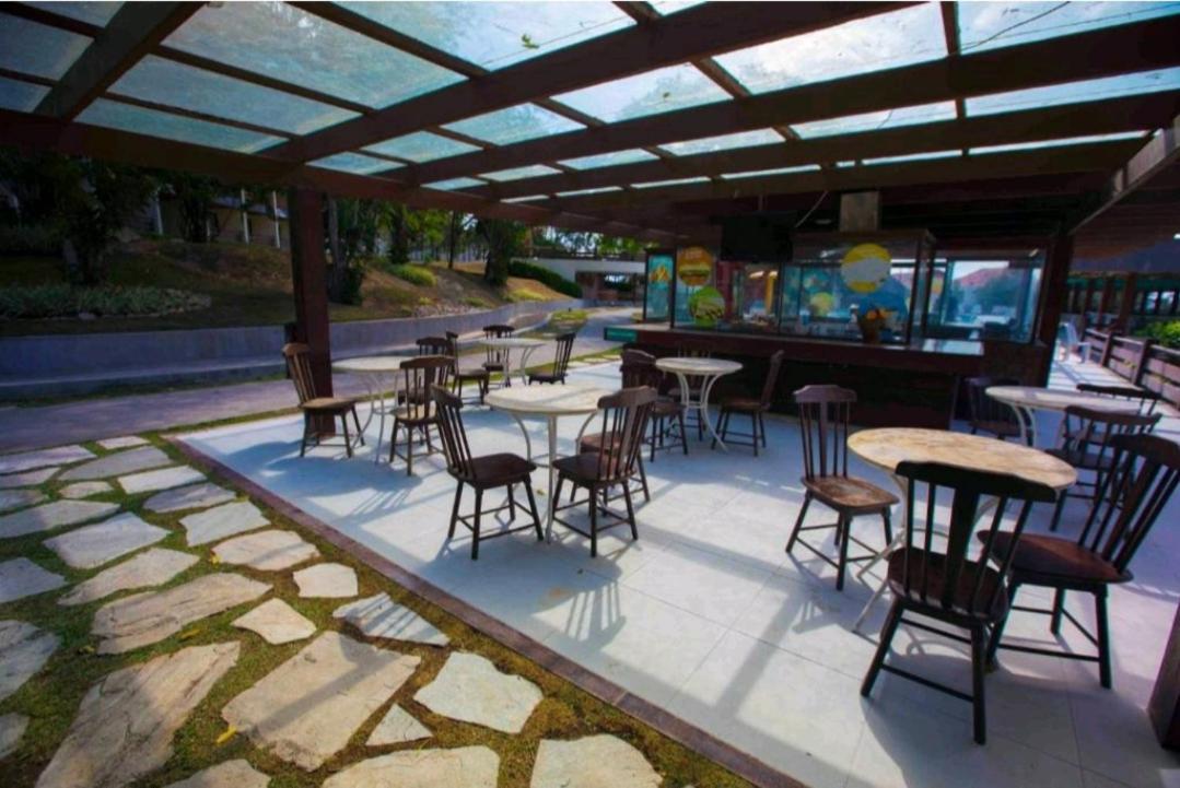 Apart Hotel Fazenda Monte Castelo - Gravata المظهر الخارجي الصورة