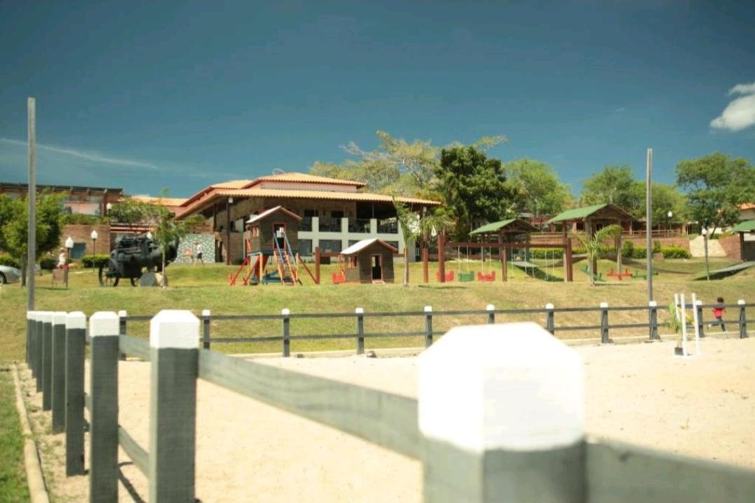 Apart Hotel Fazenda Monte Castelo - Gravata المظهر الخارجي الصورة
