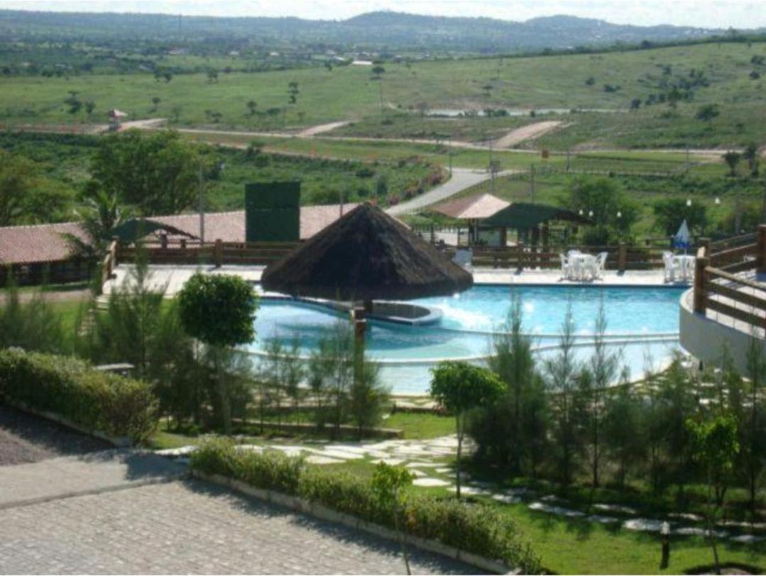 Apart Hotel Fazenda Monte Castelo - Gravata المظهر الخارجي الصورة