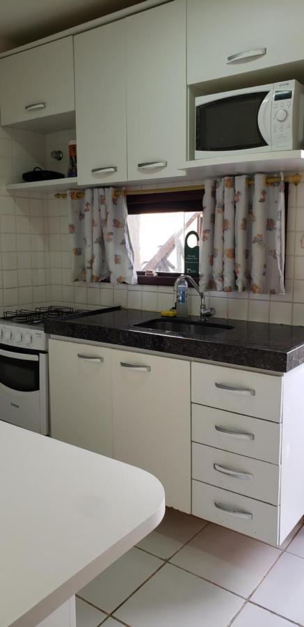 Apart Hotel Fazenda Monte Castelo - Gravata المظهر الخارجي الصورة