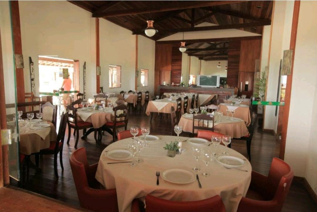 Apart Hotel Fazenda Monte Castelo - Gravata المظهر الخارجي الصورة