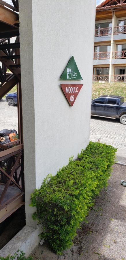 Apart Hotel Fazenda Monte Castelo - Gravata المظهر الخارجي الصورة